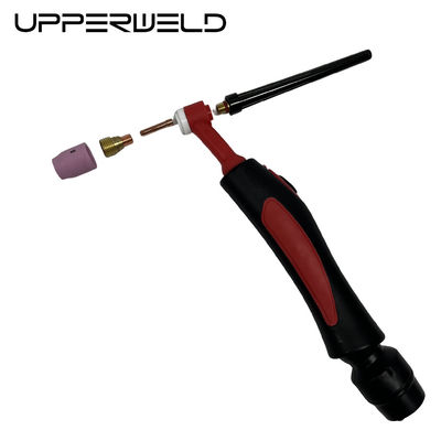 Obtener soldaduras perfectas sin esfuerzo cada vez con la antorcha de soldadura UPPERWELD WP9 TIG