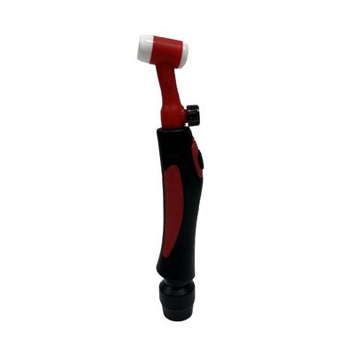 Duración del cable 4m UPERWELD WP17FV TIG Cuerpo de antorcha de soldadura para soldadura profesional