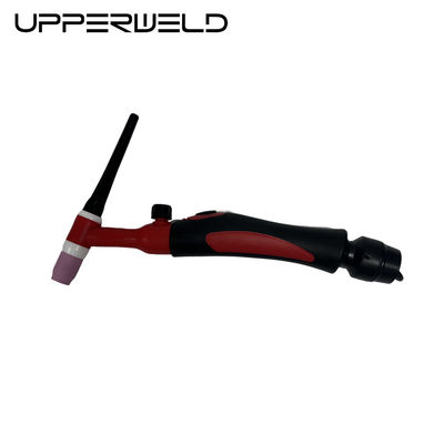 UPPERWELD WP26FV Torcha de soldadura TIG para soldadura profesional 10m longitud del cable incluido