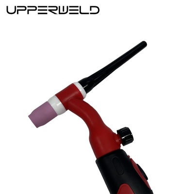 UPPERWELD WP26FV Torcha de soldadura TIG para soldadura profesional 10m longitud del cable incluido