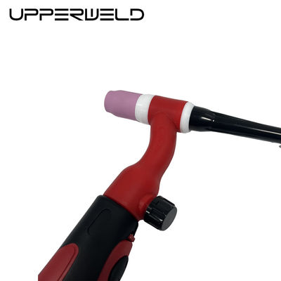 UPPERWELD WP26FV Torcha de soldadura TIG para soldadura profesional 10m longitud del cable incluido