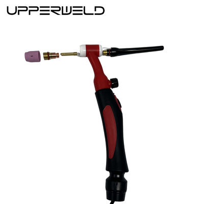 UPPERWELD WP26FV Torcha de soldadura TIG para soldadura profesional 10m longitud del cable incluido