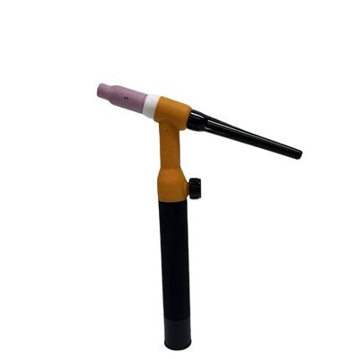 Saldado profesional Tipo de gas Tig Cuerpo de antorcha UPPERWELD WP26FV Antorcha naranja Soporte OEM