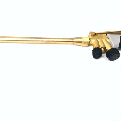 4KW entrada de calor nominal UPPERWELD antorcha de propano Mapp antorcha para soldadura ligera