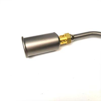 4KW entrada de calor nominal UPPERWELD antorcha de propano Mapp antorcha para soldadura ligera