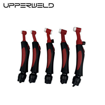 OEM soportado por UPPERWELD WP9 /20 17/18/26 Cuerpo de antorcha de soldadura TIG con longitud de cable de 5 m