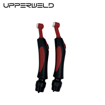 OEM soportado por UPPERWELD WP9 /20 17/18/26 Cuerpo de antorcha de soldadura TIG con longitud de cable de 5 m