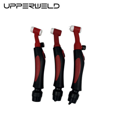 OEM soportado por UPPERWELD WP9 /20 17/18/26 Cuerpo de antorcha de soldadura TIG con longitud de cable de 5 m