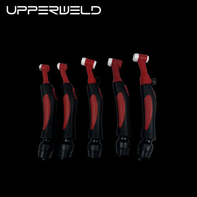 OEM soportado por UPPERWELD WP9 /20 17/18/26 Cuerpo de antorcha de soldadura TIG con longitud de cable de 5 m