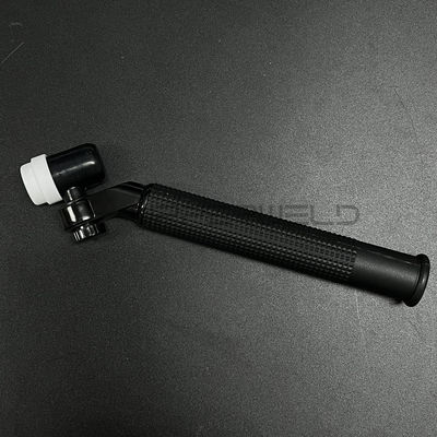 Cuerpo de antorcha de soldadura TIG de 360 grados para soldadura enfriada por aire con certificación ISO9001 UPPERWELD NR26