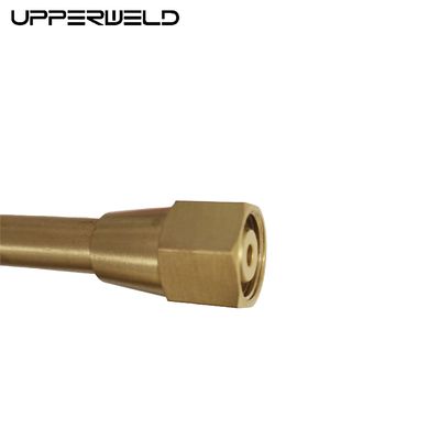 UPPERWELD Lámpara de calefacción con propano de tubo de latón para techos y mantenimiento de carreteras