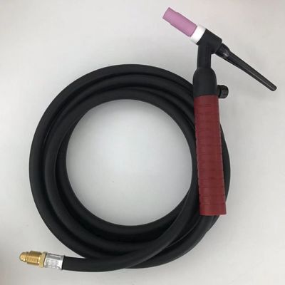 Actualice su configuración de soldadura TIG con el cuerpo y el cable de antorcha WP-26FV de 15 FT personalizables