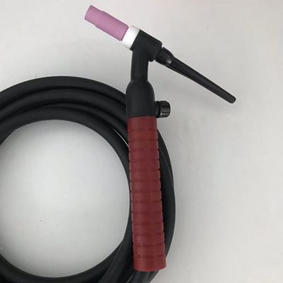 Actualice su configuración de soldadura TIG con el cuerpo y el cable de antorcha WP-26FV de 15 FT personalizables