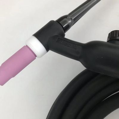 Actualice su configuración de soldadura TIG con el cuerpo y el cable de antorcha WP-26FV de 15 FT personalizables