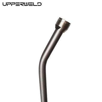 UPPERWELD Lámpara de calentamiento de propano de tubo de titanio para la fusión del hielo y el mantenimiento en exteriores