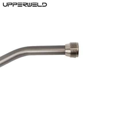 UPPERWELD Lámpara de calentamiento de propano de tubo de titanio para la fusión del hielo y el mantenimiento en exteriores