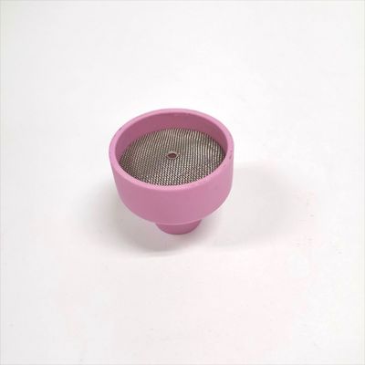 Torcha de soldadura 53NACN WP9 20 Kit de boquilla de cerámica Lente de gas Cuña de recolección para consumibles Tig