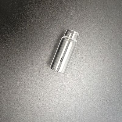 UPPERWELD 10NQ46-8 Boquilla de vidrio transparente Tig Diámetro de la antorcha de soldadura de 12,5 mm Tig Accesorios