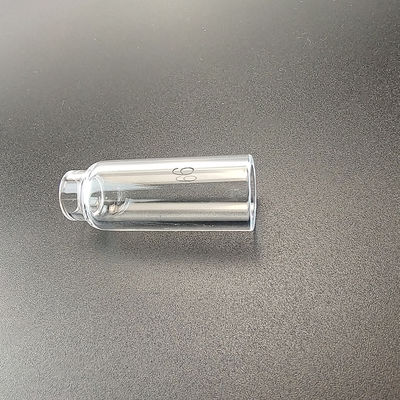 UPPERWELD 10NQ48-6 Boquilla de vidrio transparente Tig Antorcha de soldadura 9,5 mm Diámetro Tig Accesorios