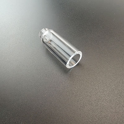 UPPERWELD 10NQ48-6 Boquilla de vidrio transparente Tig Antorcha de soldadura 9,5 mm Diámetro Tig Accesorios