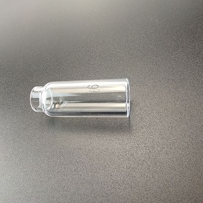 UPPERWELD 10NQ48-6 Boquilla de vidrio transparente Tig Antorcha de soldadura 9,5 mm Diámetro Tig Accesorios