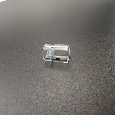 Saldado superior 13NQ12-8 Soldadura de boquilla de vidrio transparente para accesorios de antorchas de soldadura de tig