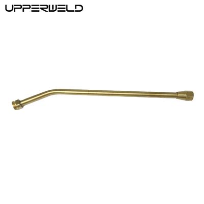 Torch de propano de gas de latón para matar malezas y techos MAPP Flame Blow Garden Burner