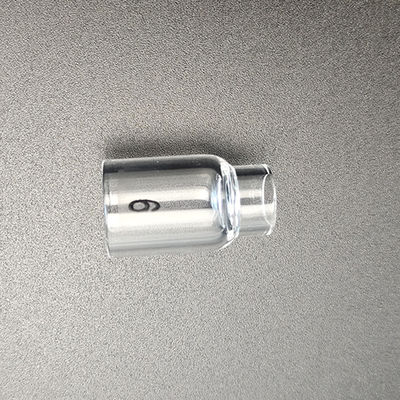 UPPERWELD 53NQ60-6 Boquilla de vidrio transparente para antorcha de soldadura Tig Soporte personalizado OEM