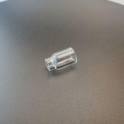 UPPERWELD 53NQ60-6 Boquilla de vidrio transparente para antorcha de soldadura Tig Soporte personalizado OEM