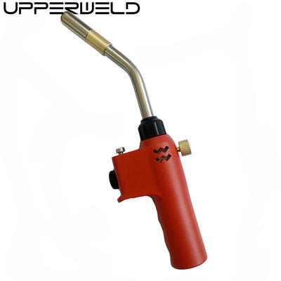 Tubos de cobre antorcha de propano para soldadura HVAC y soldadura desencadenante arranque Mapp antorcha de gas