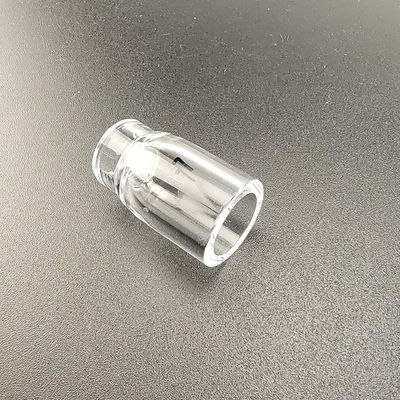 Saldadura superior 53NQ61-7 Tig Saldadura antorcha Accesorio Boquilla de vidrio transparente para soldadura Tig