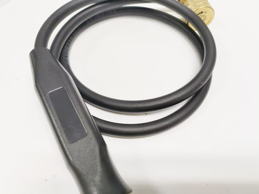 Cabeza de quemador de cobre de ODM Blowtorch Mapp Gas Torcha de mano 1.5m manguera para calefacción antorcha de soldadura