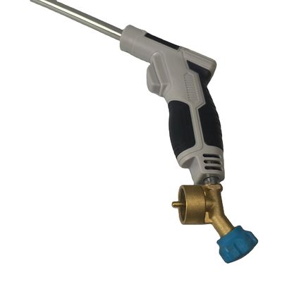 2.5KW Dispositivo de encendido de entrada de calor nominal quemador de malezas antorcha fácil de manejar butano propano