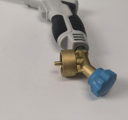 2.5KW Dispositivo de encendido de entrada de calor nominal quemador de malezas antorcha fácil de manejar butano propano