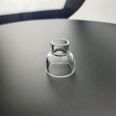 Copas de cuarzo transparentes para soldadura de precisión Tig WORLD 53NQCNLD Champagne Vidrio transparente