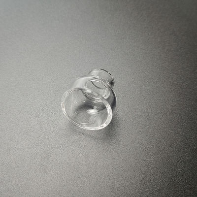 Copas de cuarzo transparentes para soldadura de precisión Tig WORLD 53NQCNLD Champagne Vidrio transparente