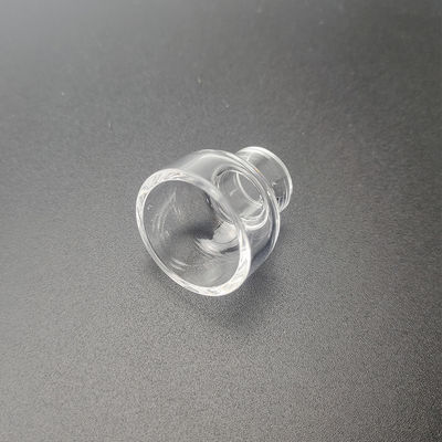 Copas de cuarzo transparentes para soldadura de precisión Tig WORLD 53NQCNLD Champagne Vidrio transparente