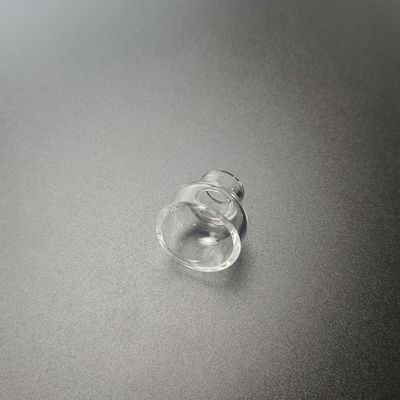 Copas de cuarzo transparentes para soldadura de precisión Tig WORLD 53NQCNLD Champagne Vidrio transparente
