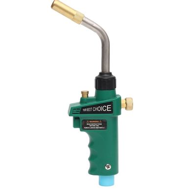 Torch de calefacción de alta temperatura con diseño de cabeza ajustable y soldadura profesional