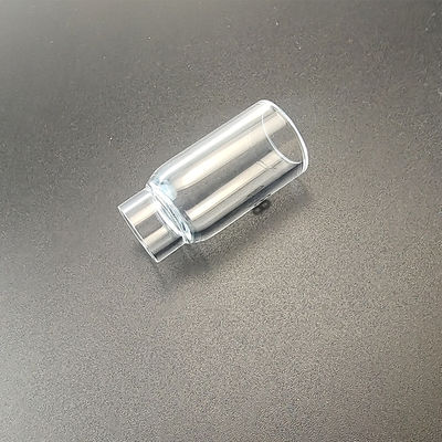 Apoyo de OBM UPPERWELD 54NQ14-8 Boquilla de vidrio transparente Tazas de cuarzo transparentes Accesorios Tig