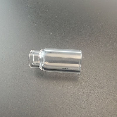 Apoyo de OBM UPPERWELD 54NQ14-8 Boquilla de vidrio transparente Tazas de cuarzo transparentes Accesorios Tig