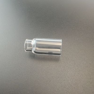 Apoyo de OBM UPPERWELD 54NQ14-8 Boquilla de vidrio transparente Tazas de cuarzo transparentes Accesorios Tig