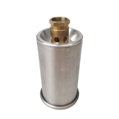 UPPERWEED 60Turbo Nozzle Tamaño Flame Torch Head Acero inoxidable y latón para calefacción de gas