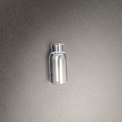 Saldado de vidrio de trabajo boquilla de cuarzo claro copas Tig accesorios para la antorcha de soldadura Tig