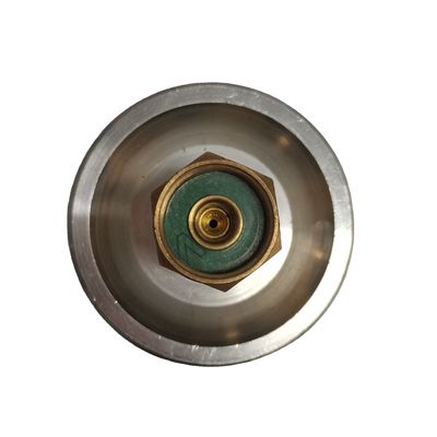 UPPERWEED 60Turbo Nozzle Tamaño Flame Torch Head Acero inoxidable y latón para calefacción de gas