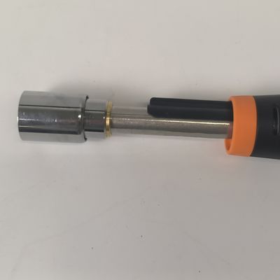 Potente calefacción Mapp quemador de hierba de propano con tres boquillas de latón Sí dispositivo de encendido NW 0.43KG