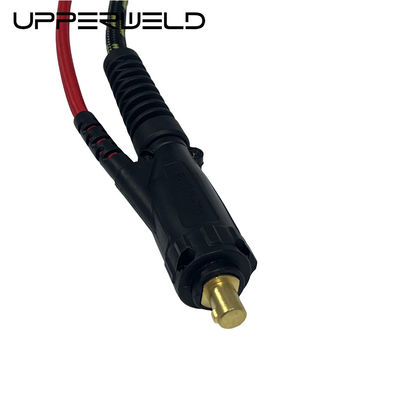 Torcha de soldadura profesional UPERWELD WP26FV TIG con longitud de cable de 8 m y tipo de gas Tig
