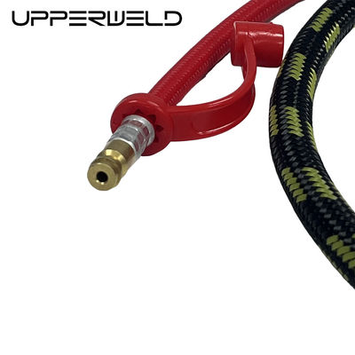 Torcha de soldadura profesional UPERWELD WP26FV TIG con longitud de cable de 8 m y tipo de gas Tig