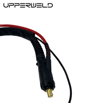 Tipo de gas de soldadura profesional Tig UPPERWELD WP17FV TIG antorcha de soldadura antorcha completa