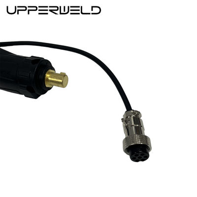 Tipo de gas de soldadura profesional Tig UPPERWELD WP17FV TIG antorcha de soldadura antorcha completa